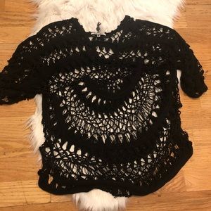 Brand new bathing suit cover up from wildfox